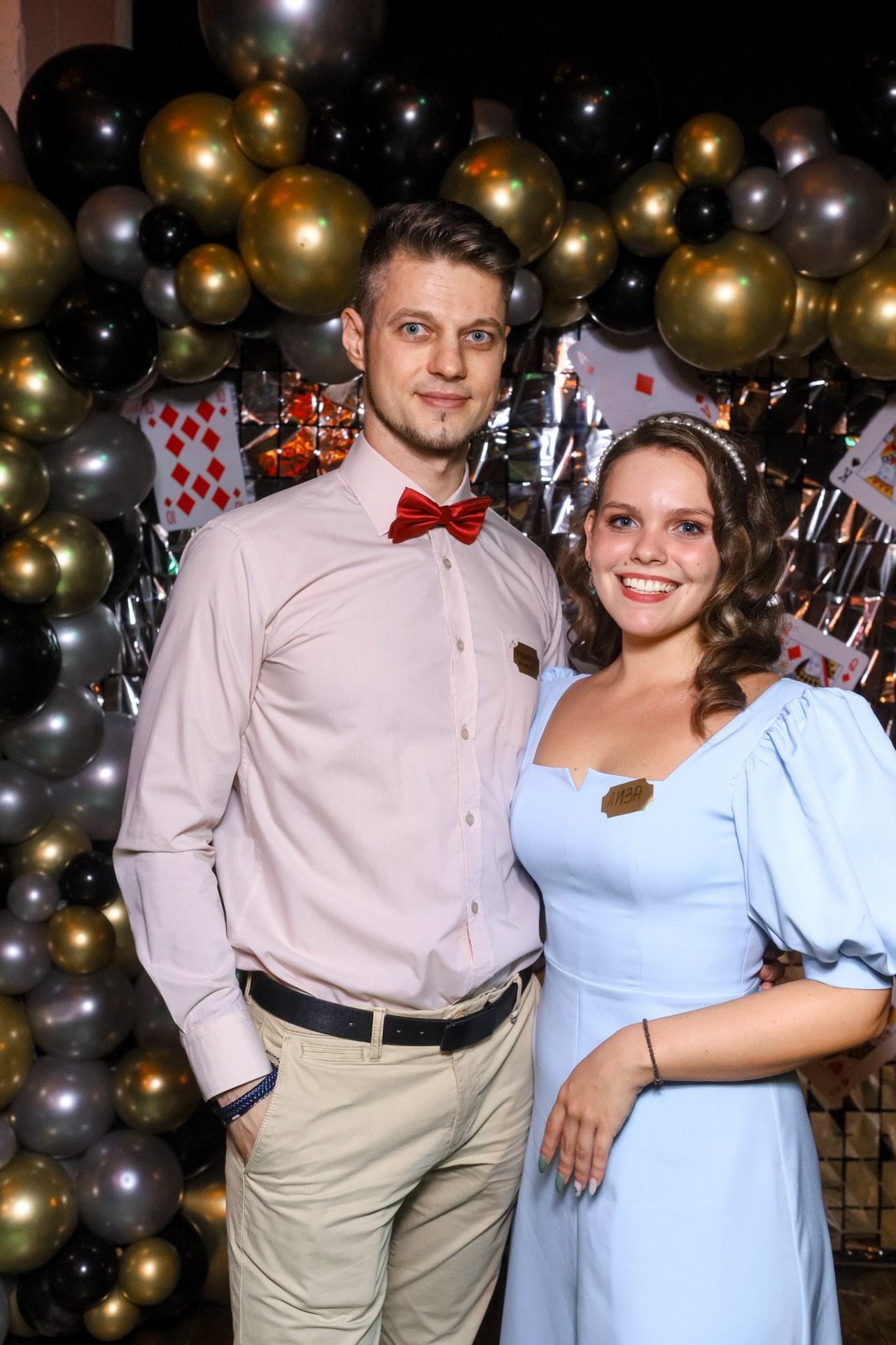 Корпоратив. Фотограф Владимир Молоканов