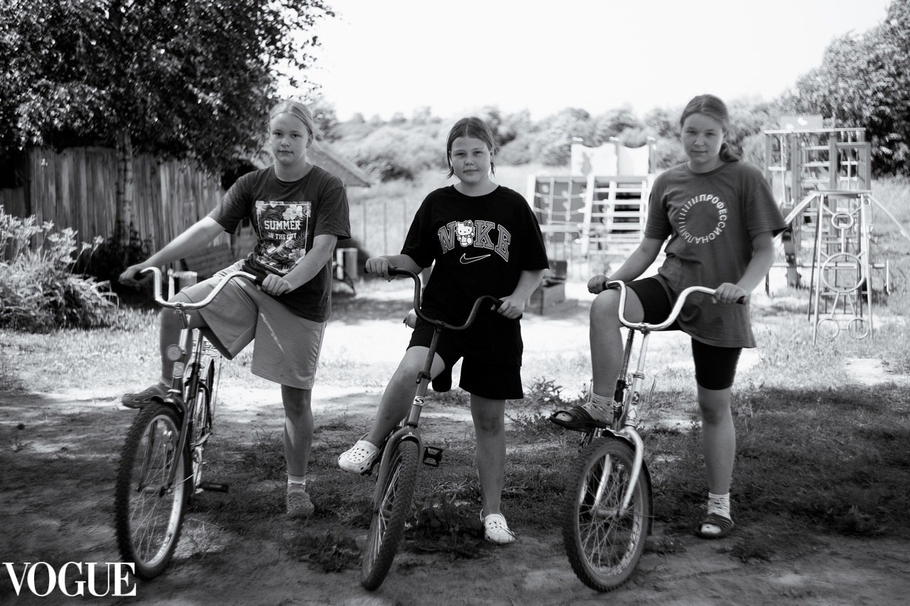 PhotoVogue. Фотографии Лены Соколовой
