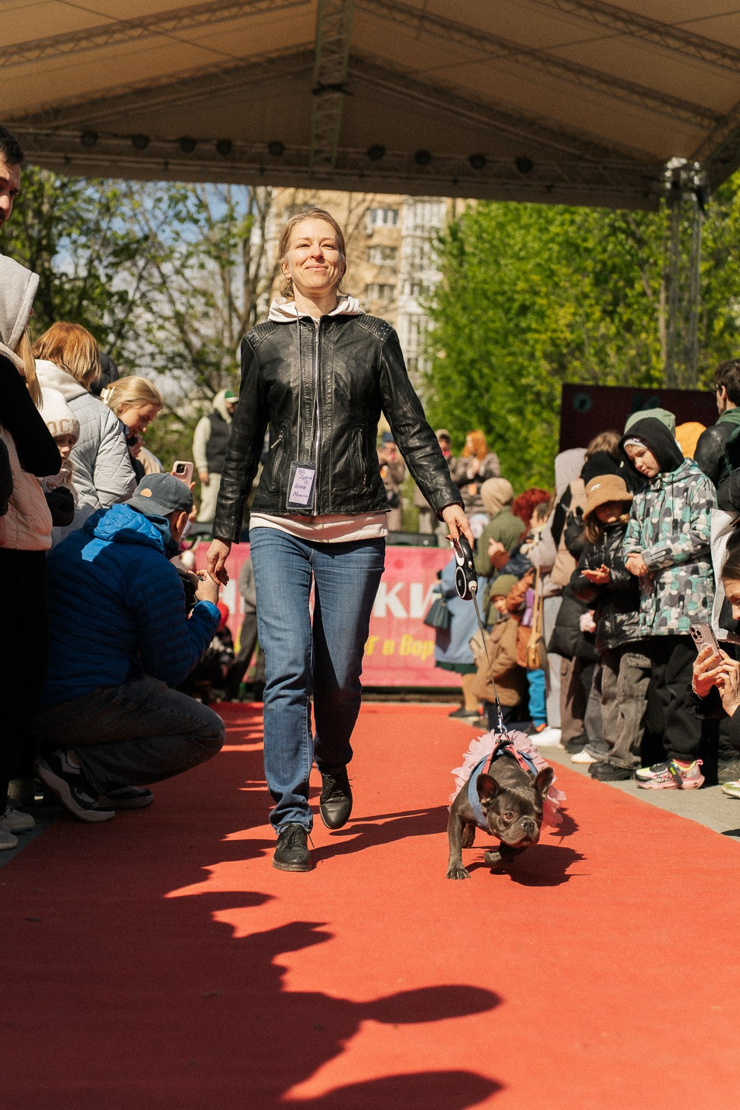 Парад Бульдогов. Axenov_eugene