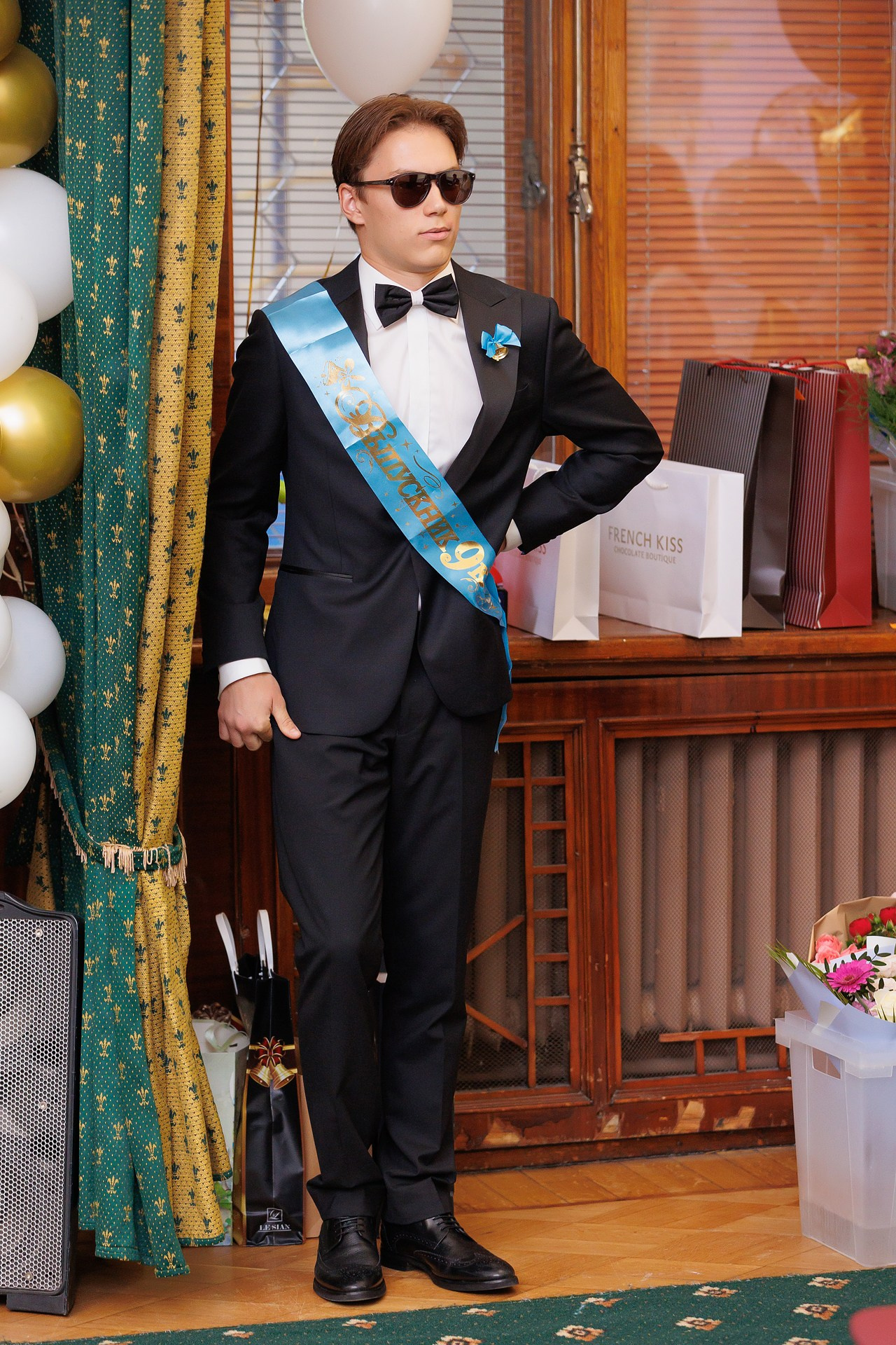 Последний звонок. Фотограф в Москве и МО, Алексей Балышев