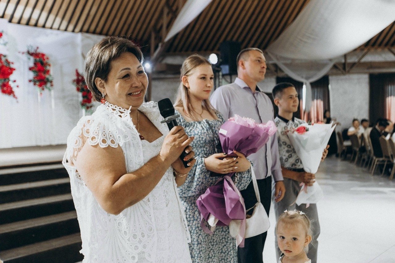 Алена и Никита