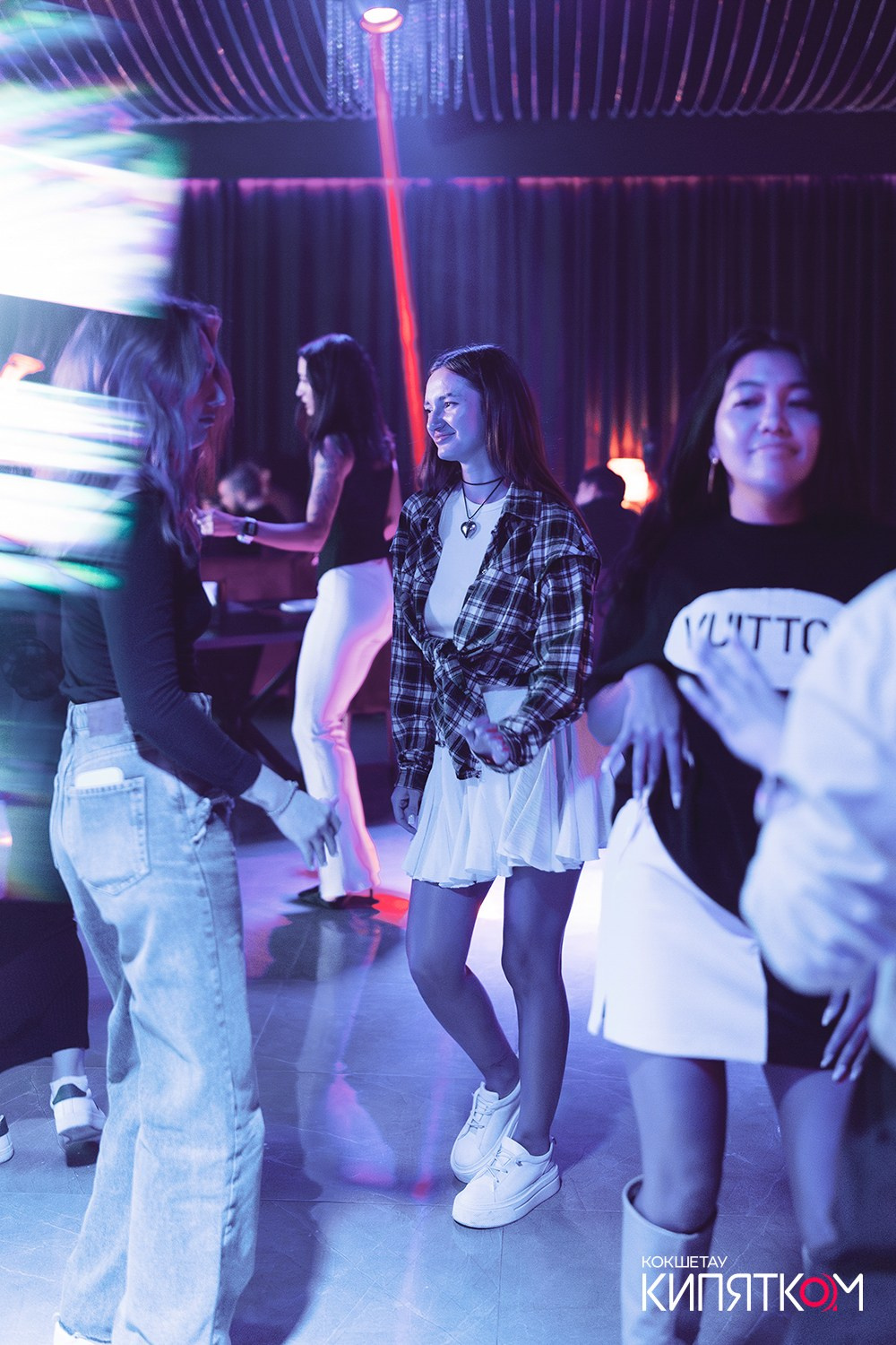 THE SHOW. КИПЯТКОМ КОКШЕТАУ