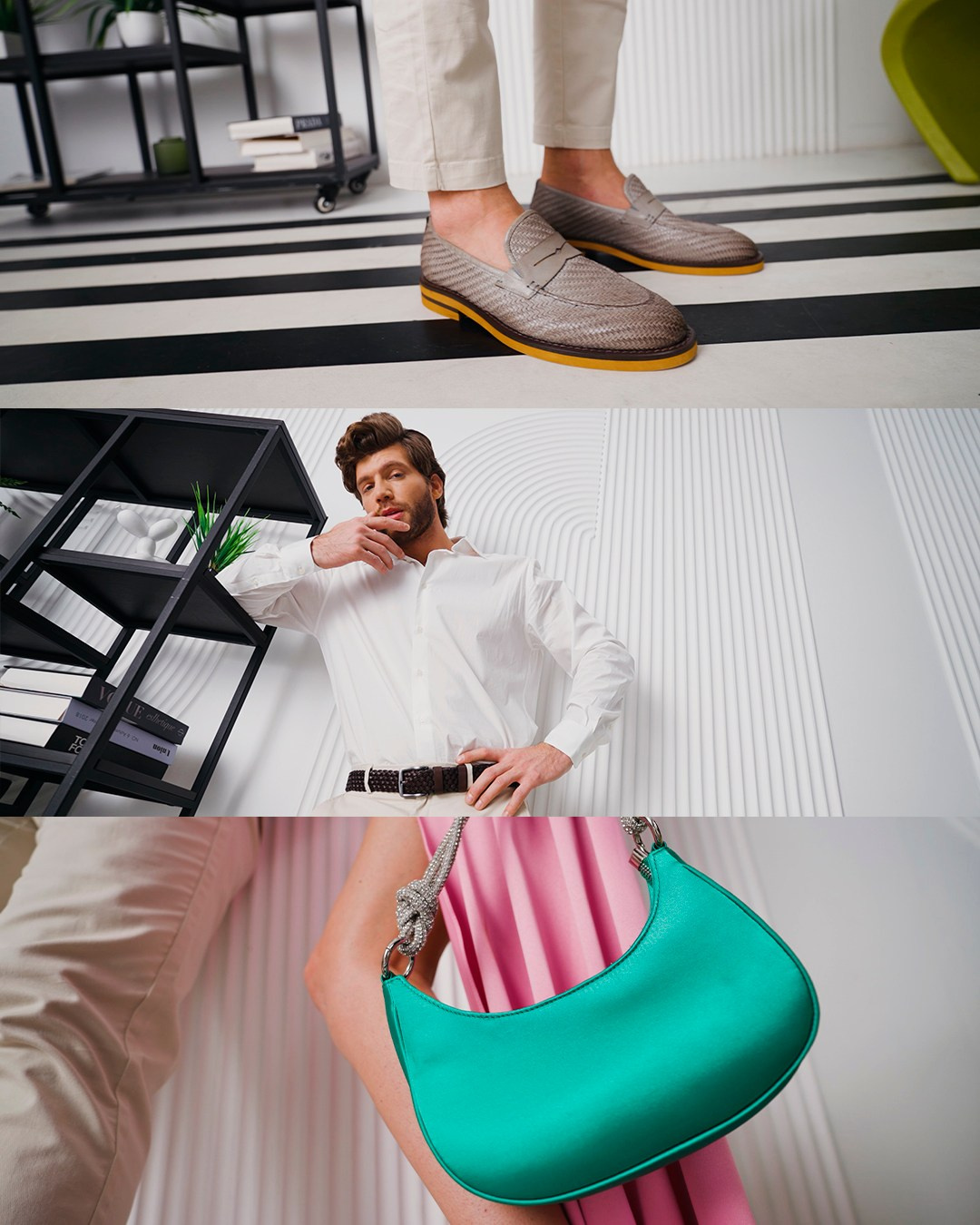 CAMPAIGN VITACCI. Фотосъемка, видеосъемка, монтаж, ретушь фотографий