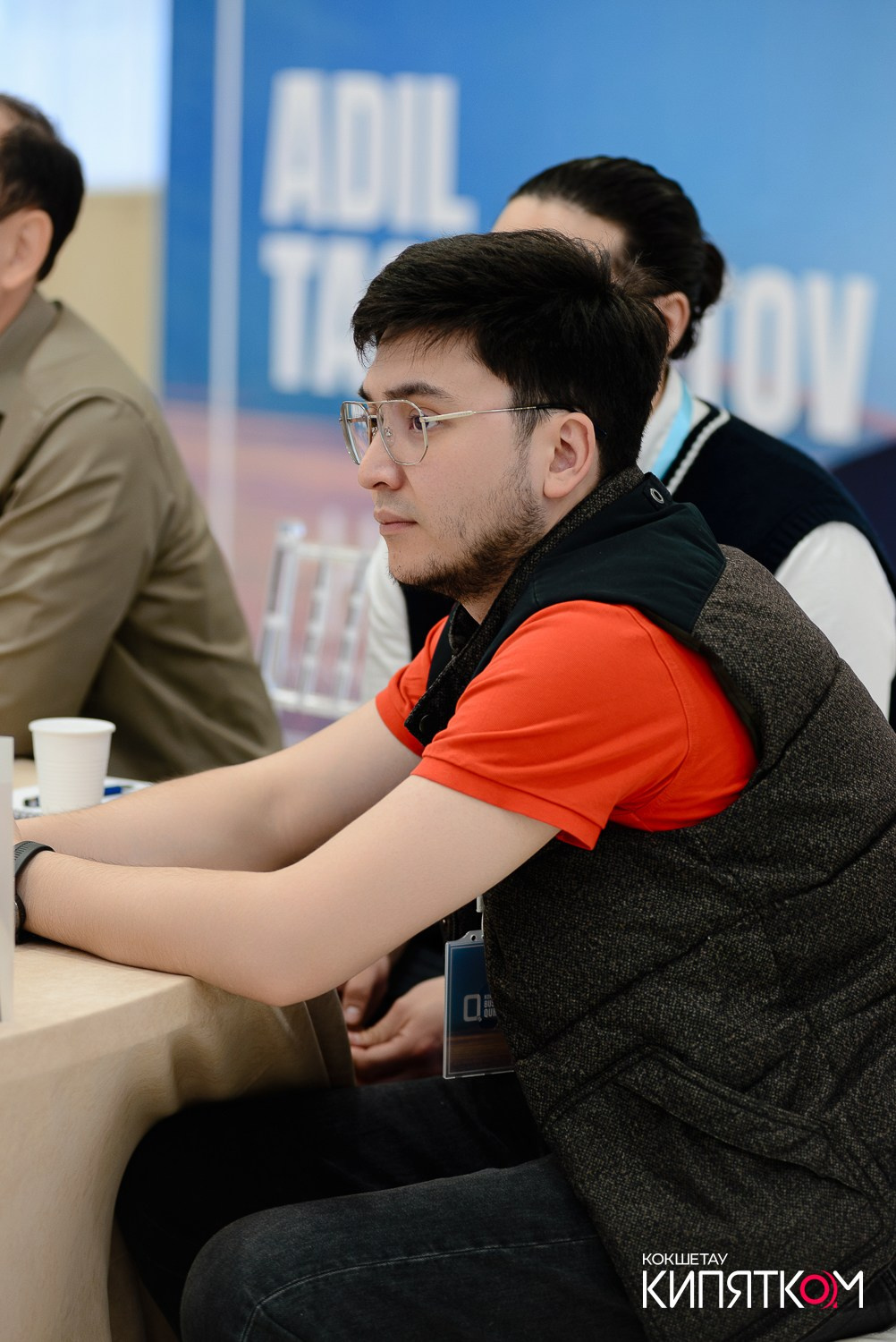 BUSINESS QURYLTAI. КИПЯТКОМ КОКШЕТАУ