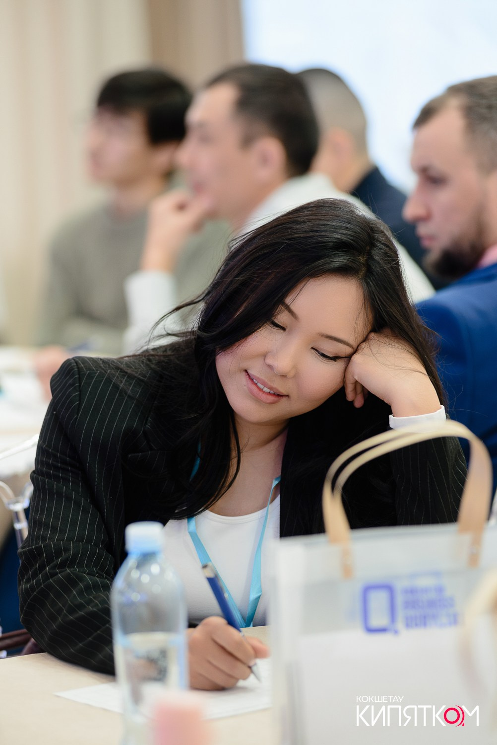 BUSINESS QURYLTAI. КИПЯТКОМ КОКШЕТАУ