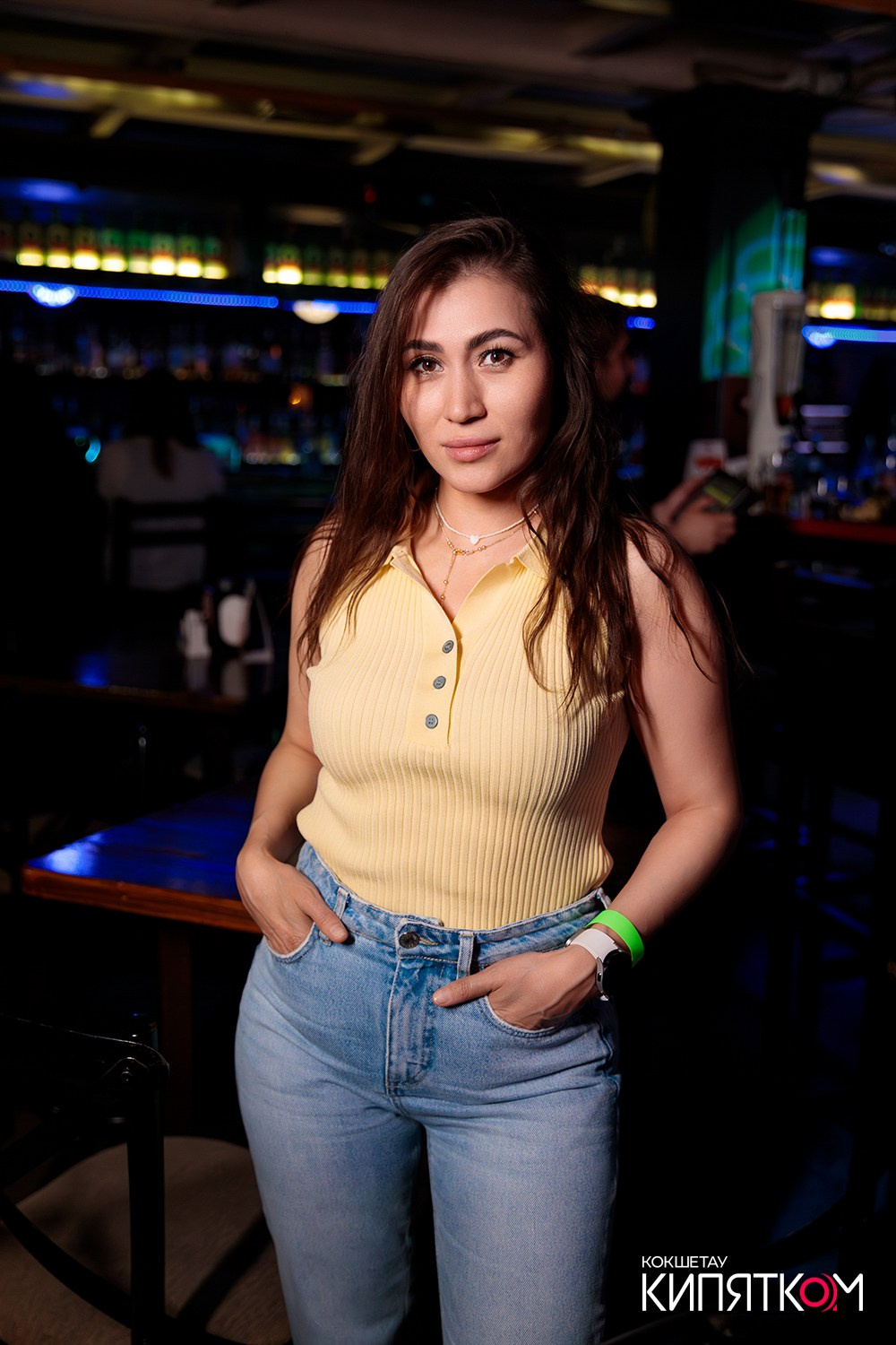 GENTLEMAN PUB. КИПЯТКОМ КОКШЕТАУ