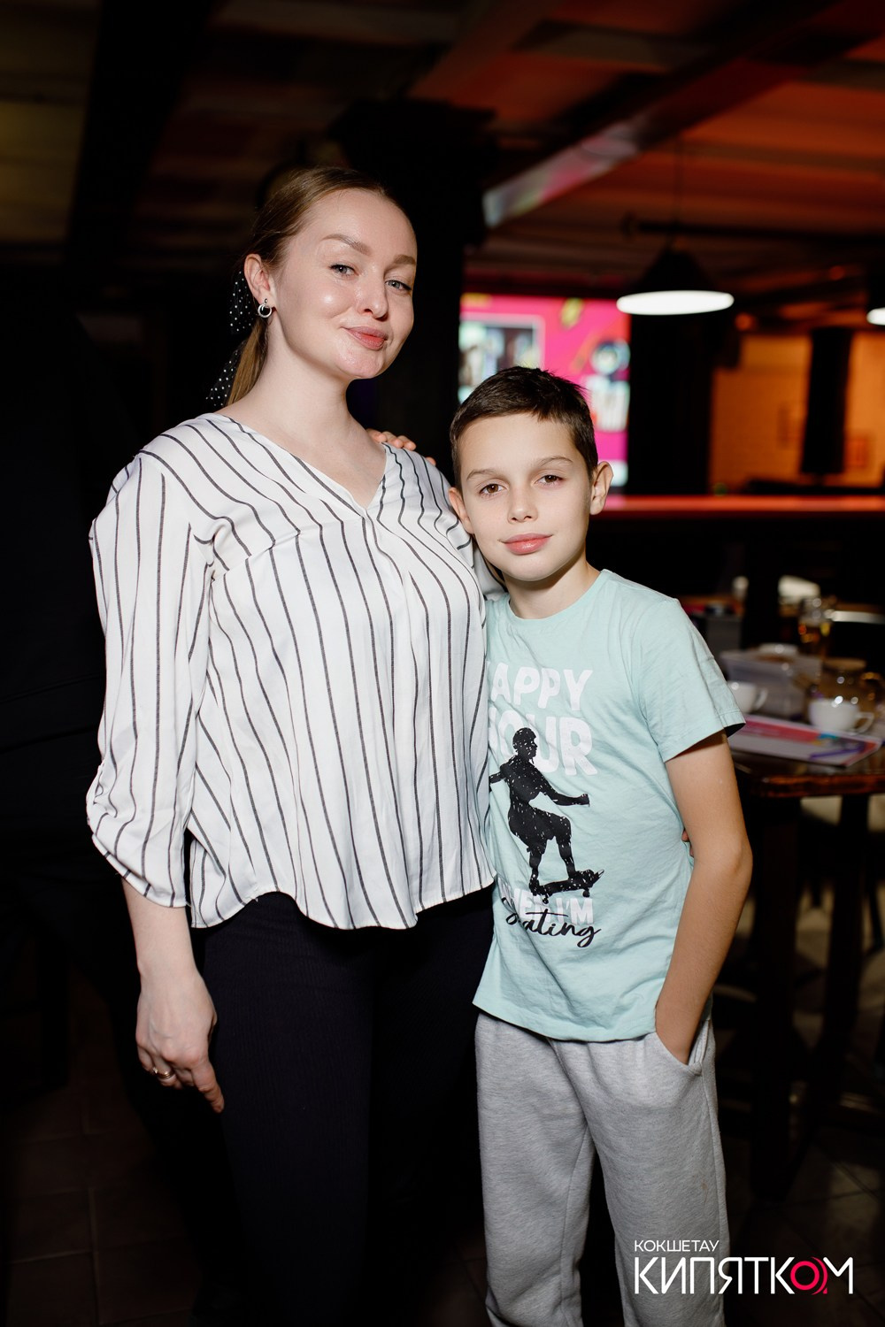 WOW QUIZ. КИПЯТКОМ КОКШЕТАУ