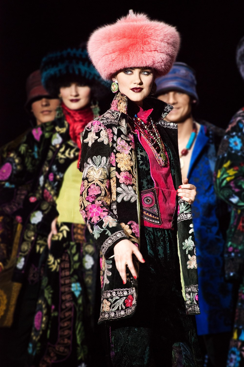 Театр / Мода / КВН. Антон и Татьяна Денисенко