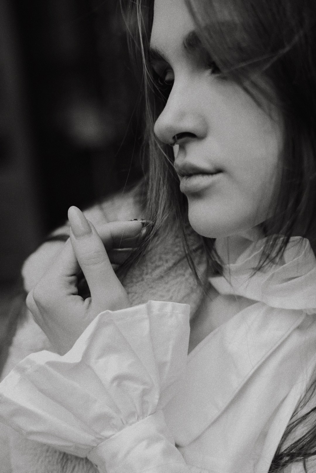 Ульяна. Свадебный и портретный фотограф в Санкт-Петербурге Софья Каркачева