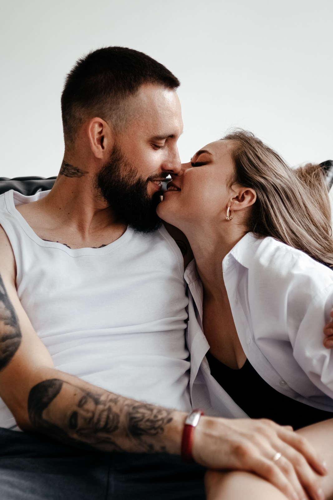 Фотосессия Love Story в Тюмени — Фотограф Дарья Мустафина. Портретный фотограф Тюмень Дарья Мустафина