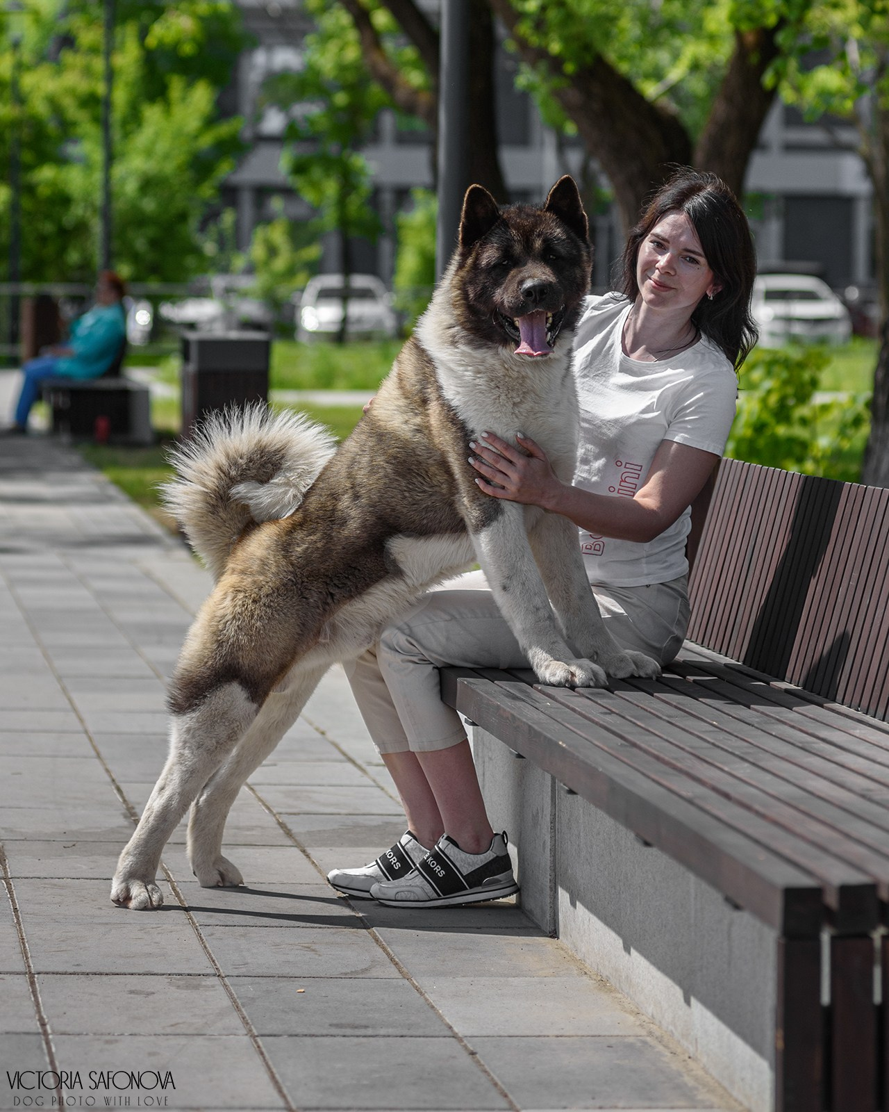 Ястреб и Наташа 31.05.2024. Фотограф анималист Благовещенск. Сафонова Виктория