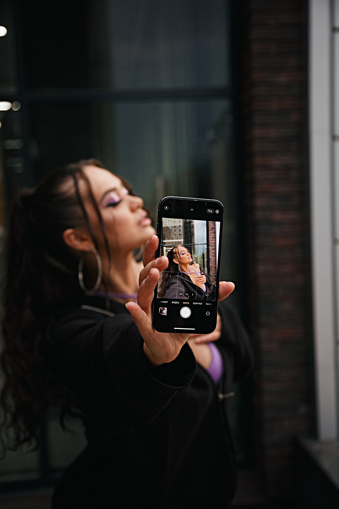 Женский портрет. Антон Харисов. Фотограф Челябинск