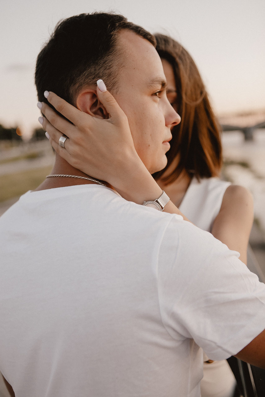 Леня и Юля. Семейный и свадебный фотограф в Нижнем Новгороде