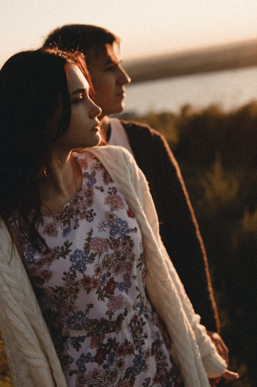 Леша и Маша. Семейный и свадебный фотограф в Нижнем Новгороде