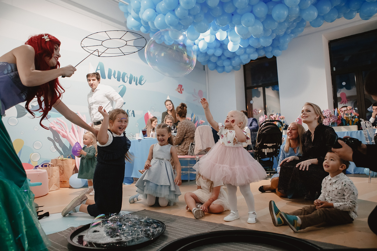 Анюта. Семейный и свадебный фотограф в Нижнем Новгороде