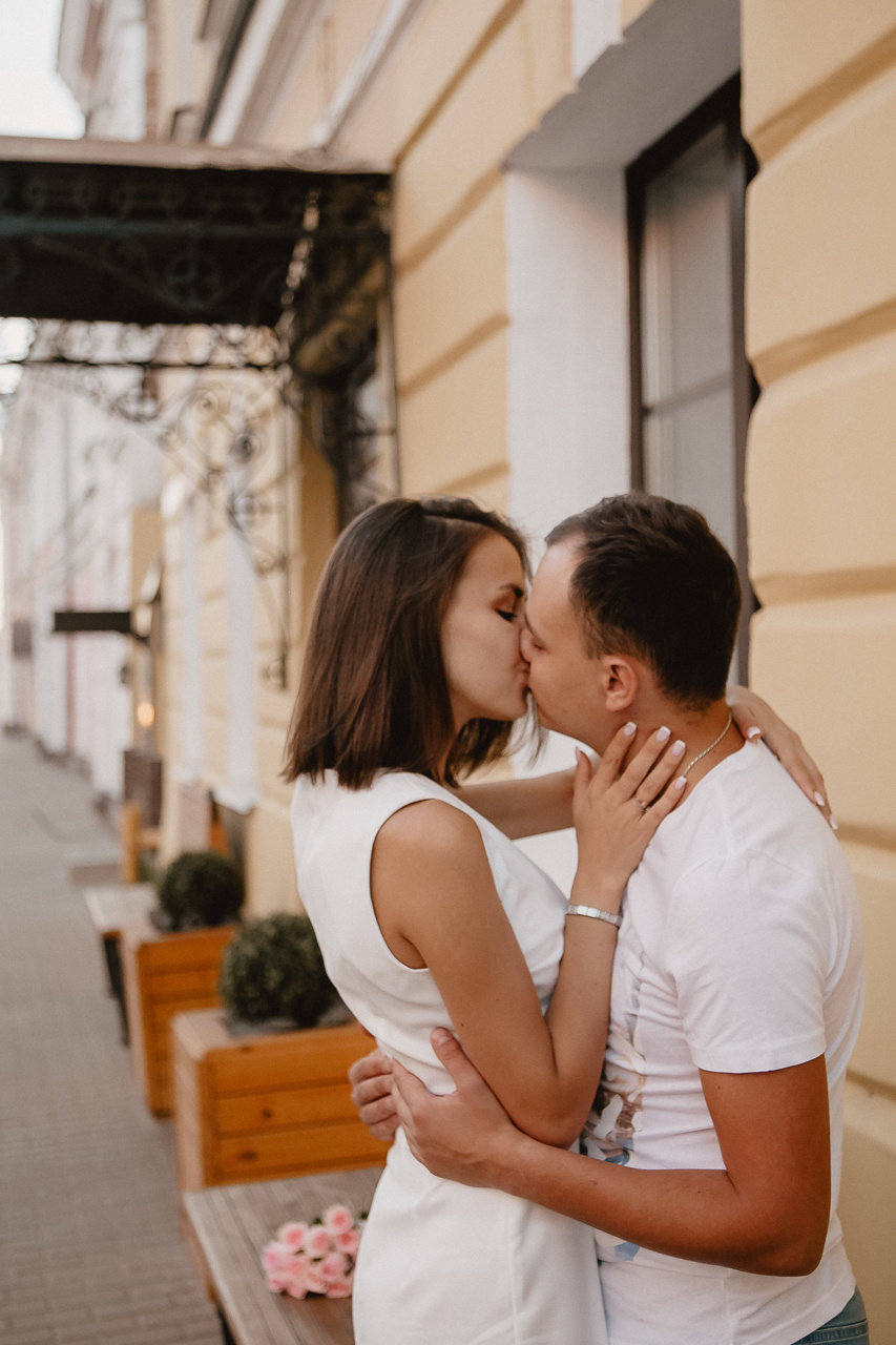 Леня и Юля. Семейный и свадебный фотограф в Нижнем Новгороде