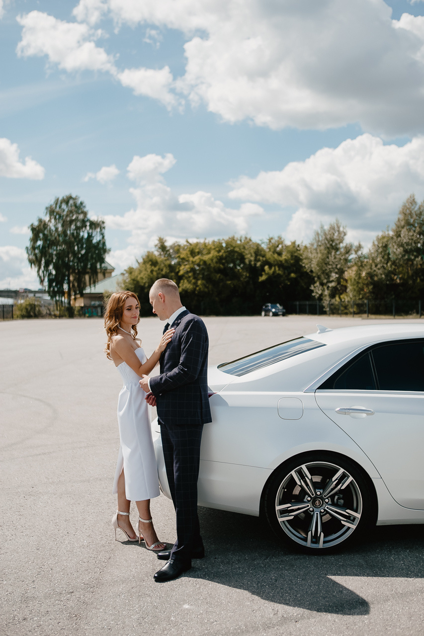 Коля и Света. Семейный и свадебный фотограф в Нижнем Новгороде