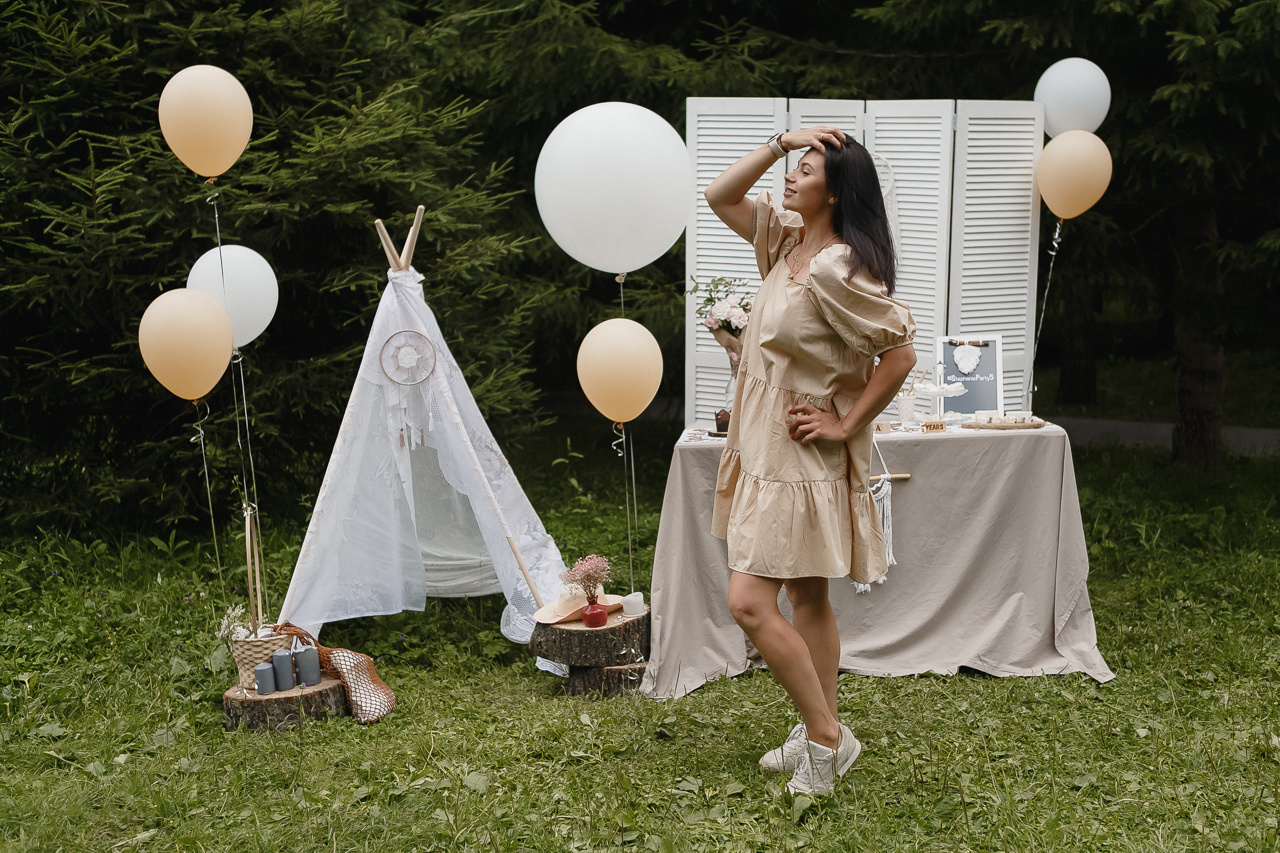 Бохо. Семейный и свадебный фотограф в Нижнем Новгороде