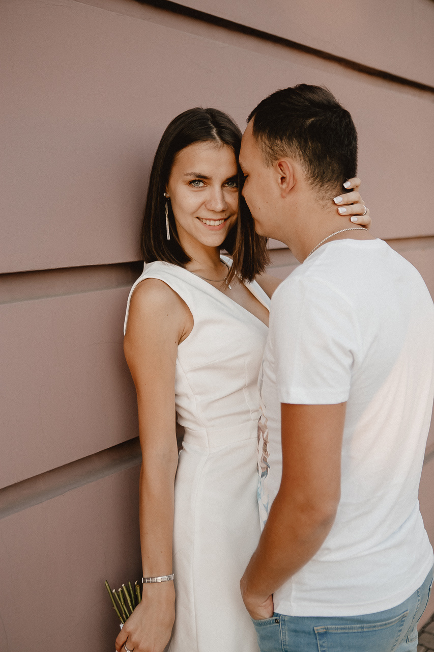 Леня и Юля. Семейный и свадебный фотограф в Нижнем Новгороде