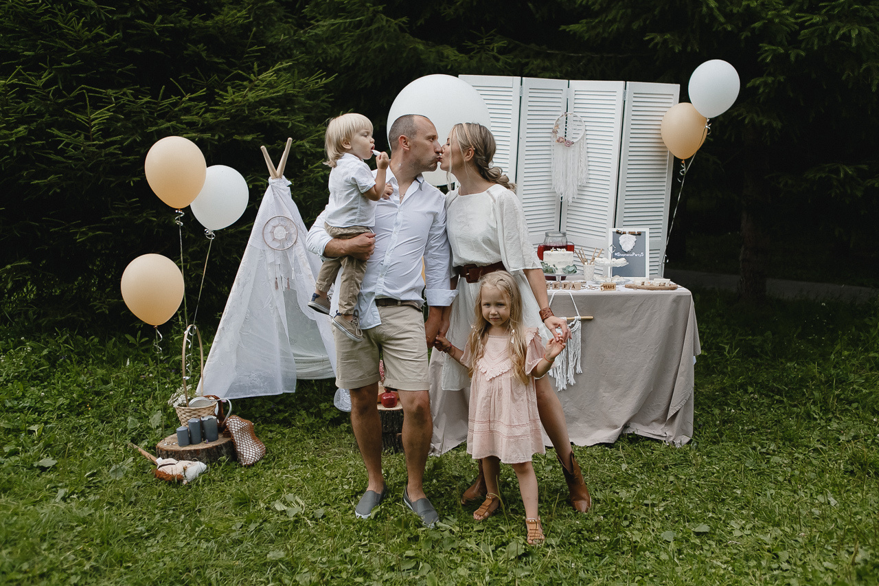 Бохо. Семейный и свадебный фотограф в Нижнем Новгороде