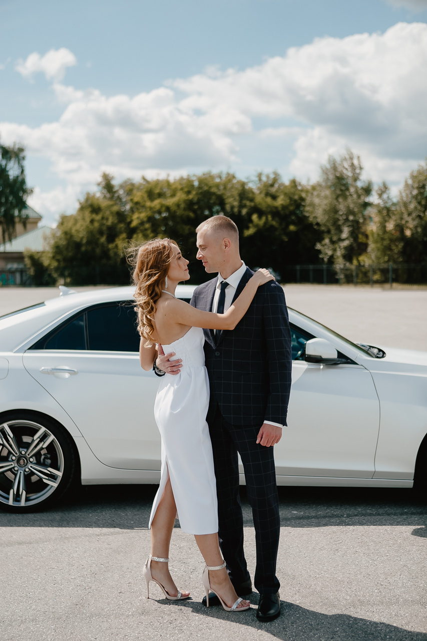 Коля и Света. Семейный и свадебный фотограф в Нижнем Новгороде