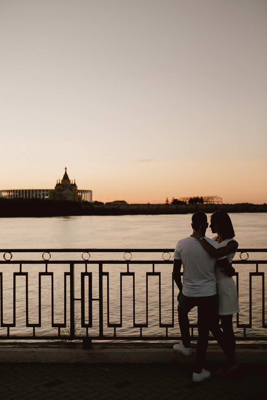 Леня и Юля. Семейный и свадебный фотограф в Нижнем Новгороде