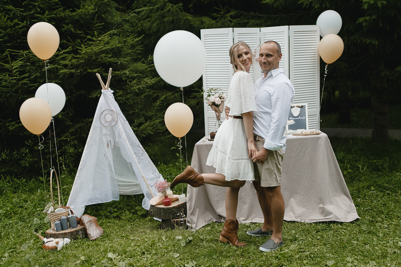 Бохо. Семейный и свадебный фотограф в Нижнем Новгороде