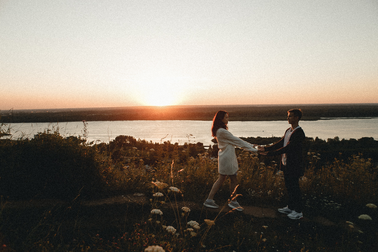 Леша и Маша. Семейный и свадебный фотограф в Нижнем Новгороде
