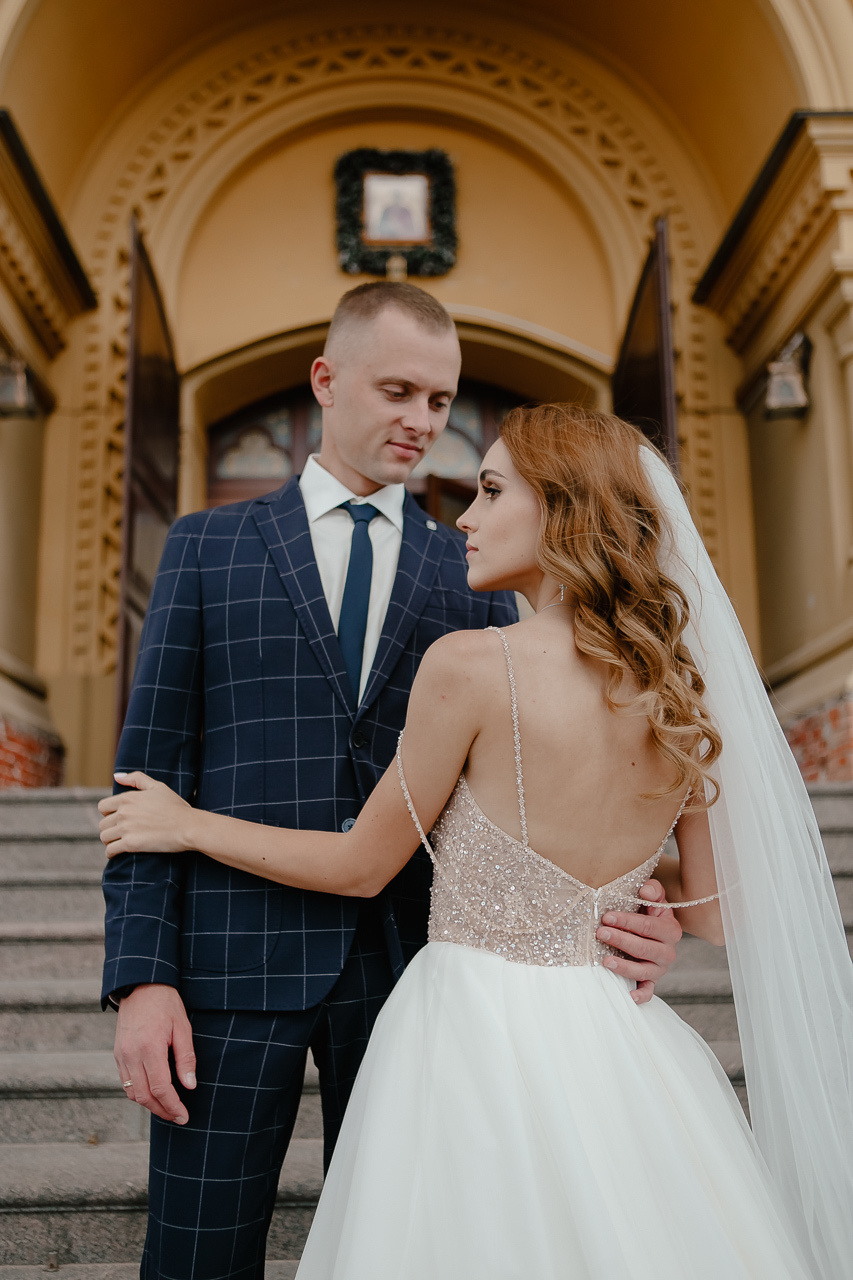 Коля и Света. Семейный и свадебный фотограф в Нижнем Новгороде