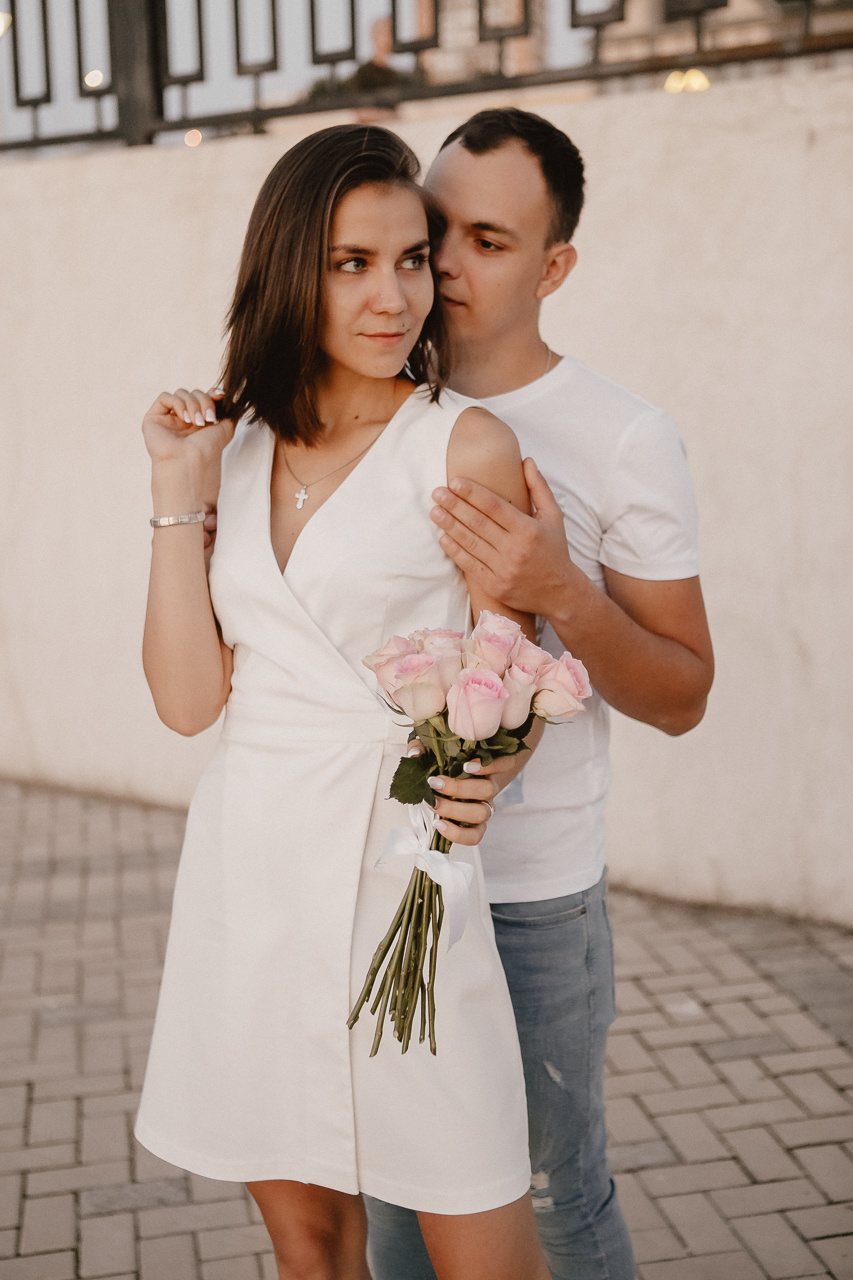 Леня и Юля. Семейный и свадебный фотограф в Нижнем Новгороде