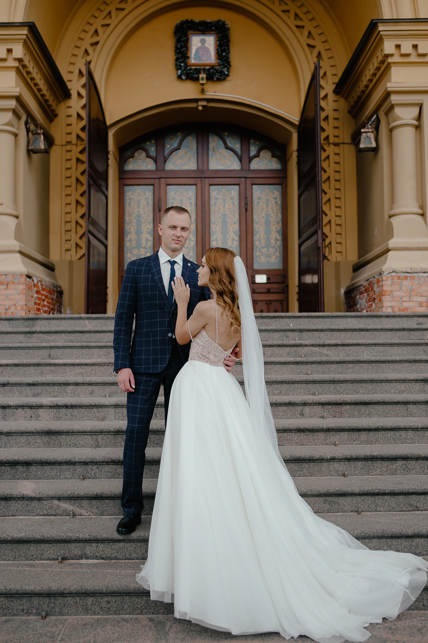 Коля и Света. Семейный и свадебный фотограф в Нижнем Новгороде