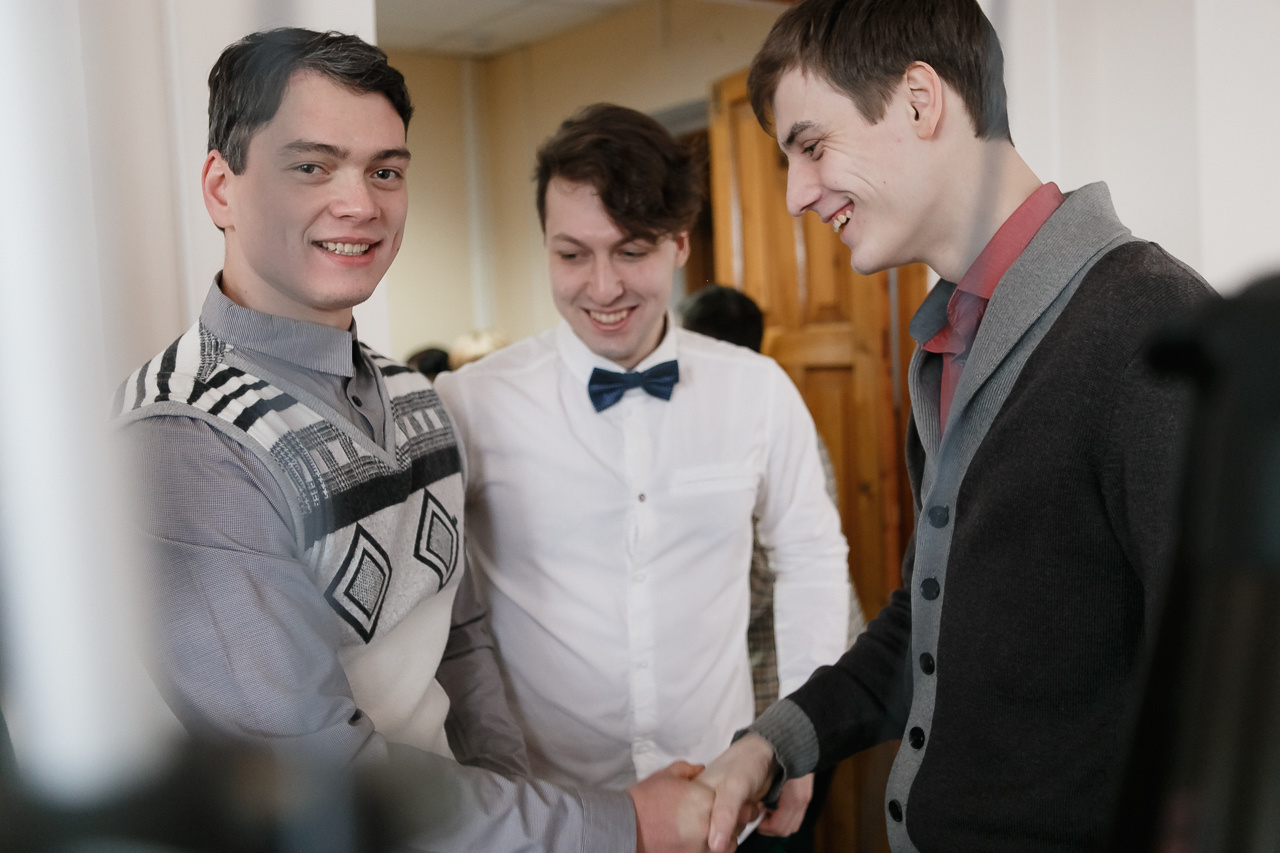 Виталий и Настя (прогулка, венчание, банкет). Семейный и свадебный фотограф в Нижнем Новгороде