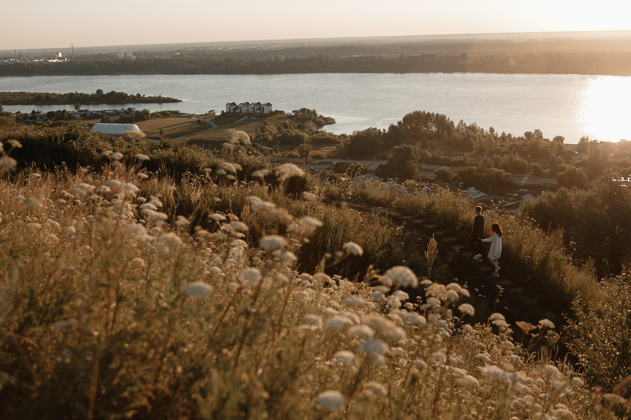 Леша и Маша. Семейный и свадебный фотограф в Нижнем Новгороде