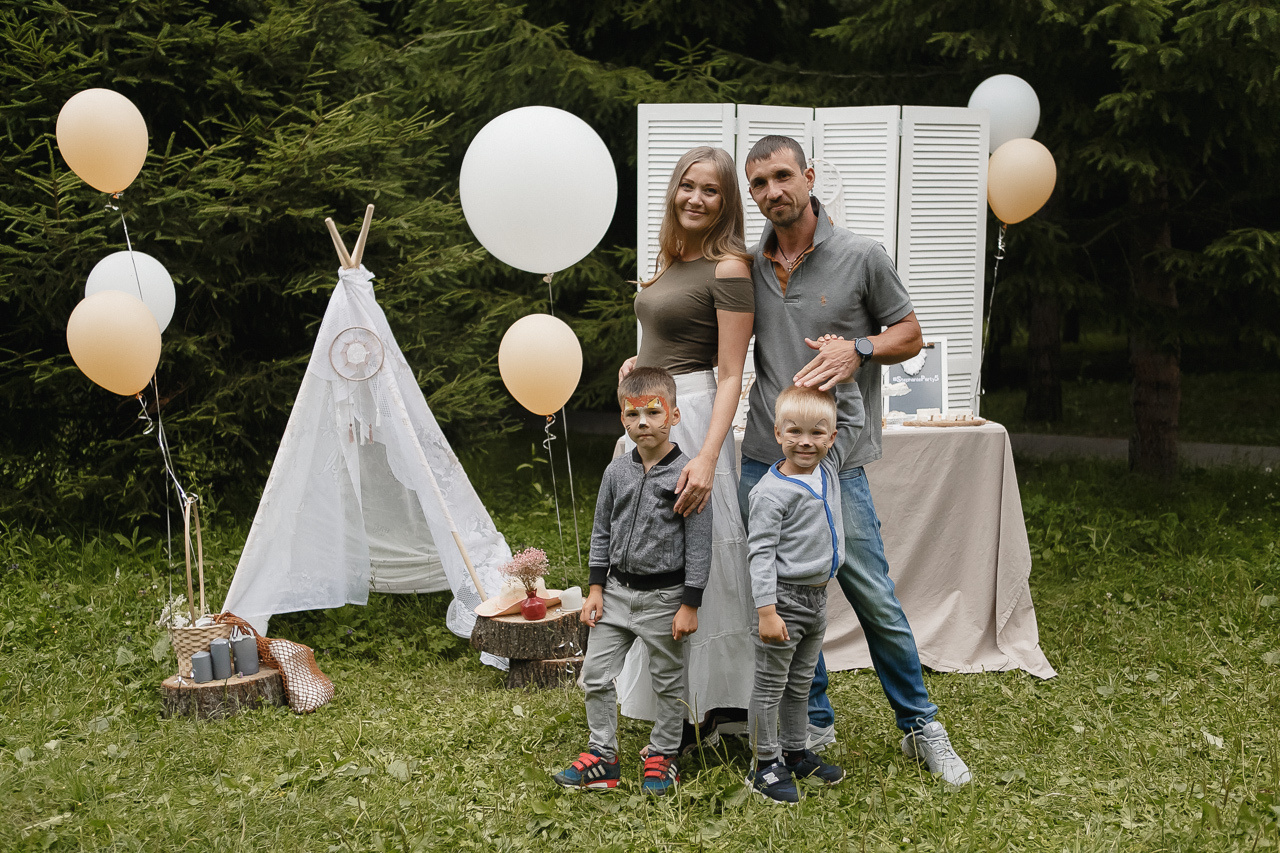 Бохо. Семейный и свадебный фотограф в Нижнем Новгороде