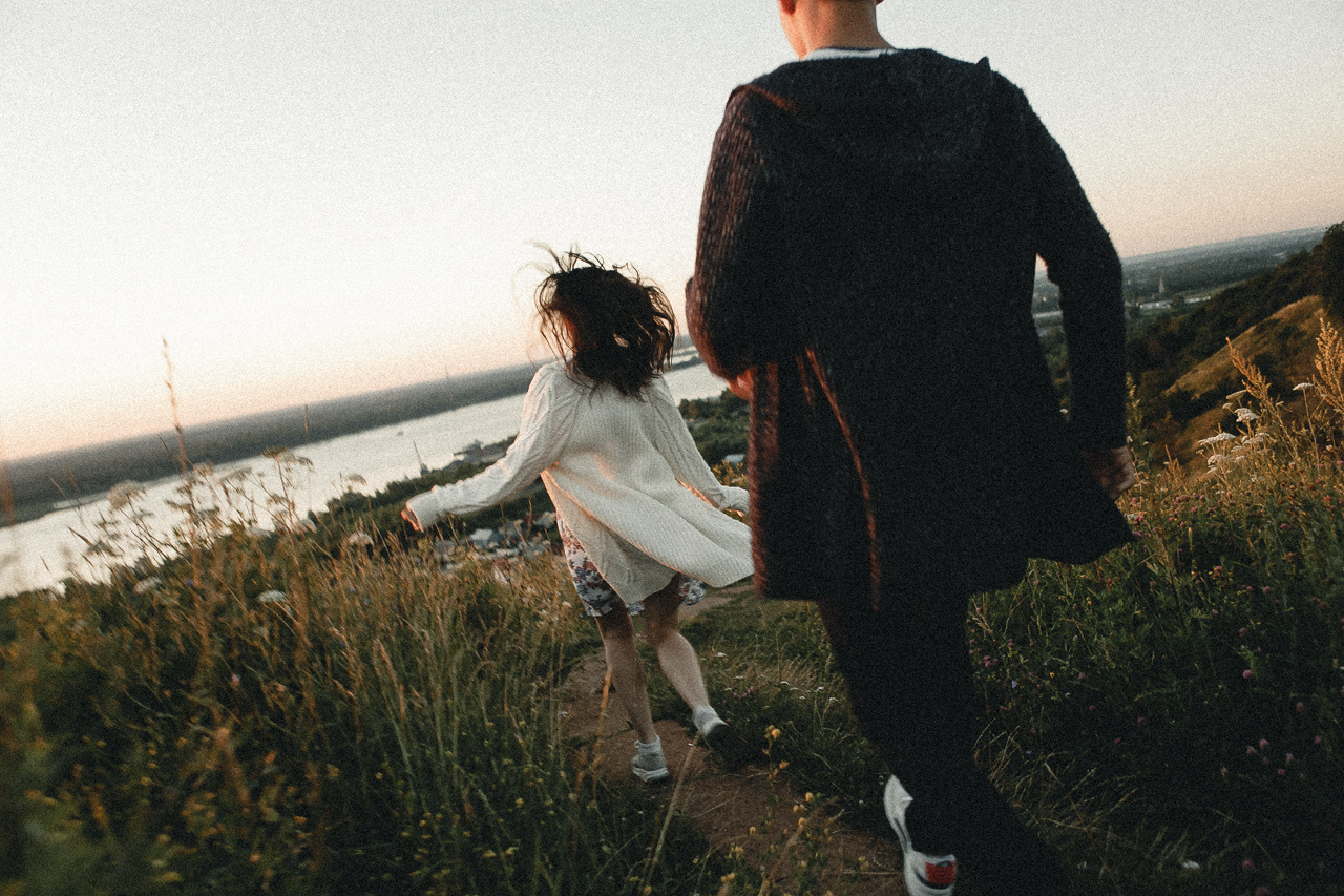 Леша и Маша. Семейный и свадебный фотограф в Нижнем Новгороде