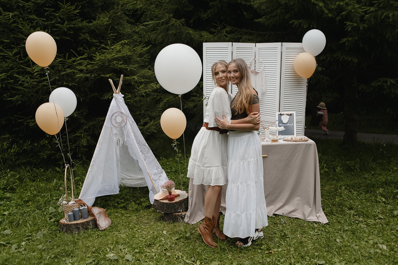 Бохо. Семейный и свадебный фотограф в Нижнем Новгороде