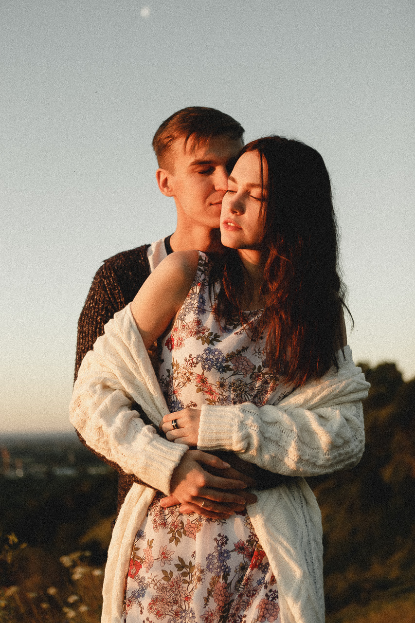 Леша и Маша. Семейный и свадебный фотограф в Нижнем Новгороде