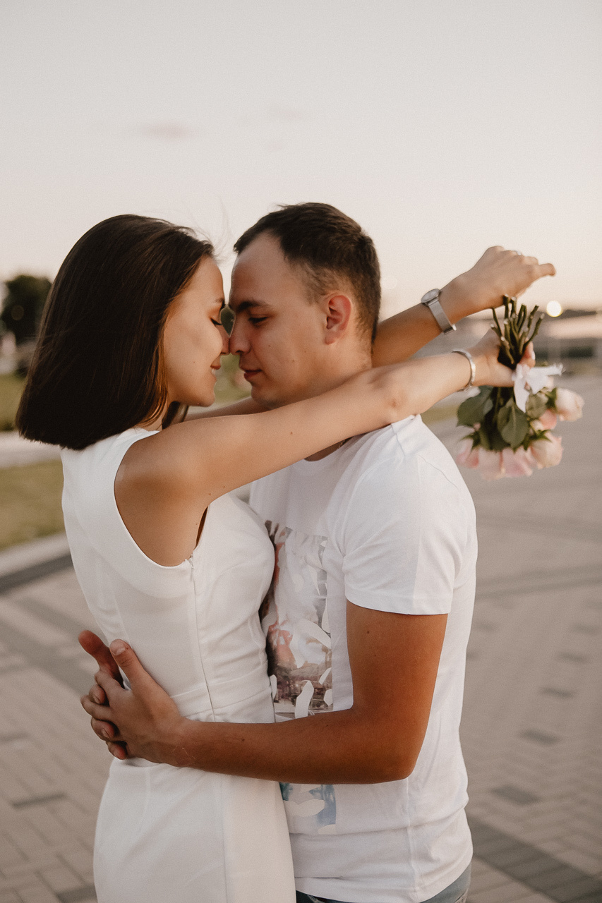 Леня и Юля. Семейный и свадебный фотограф в Нижнем Новгороде