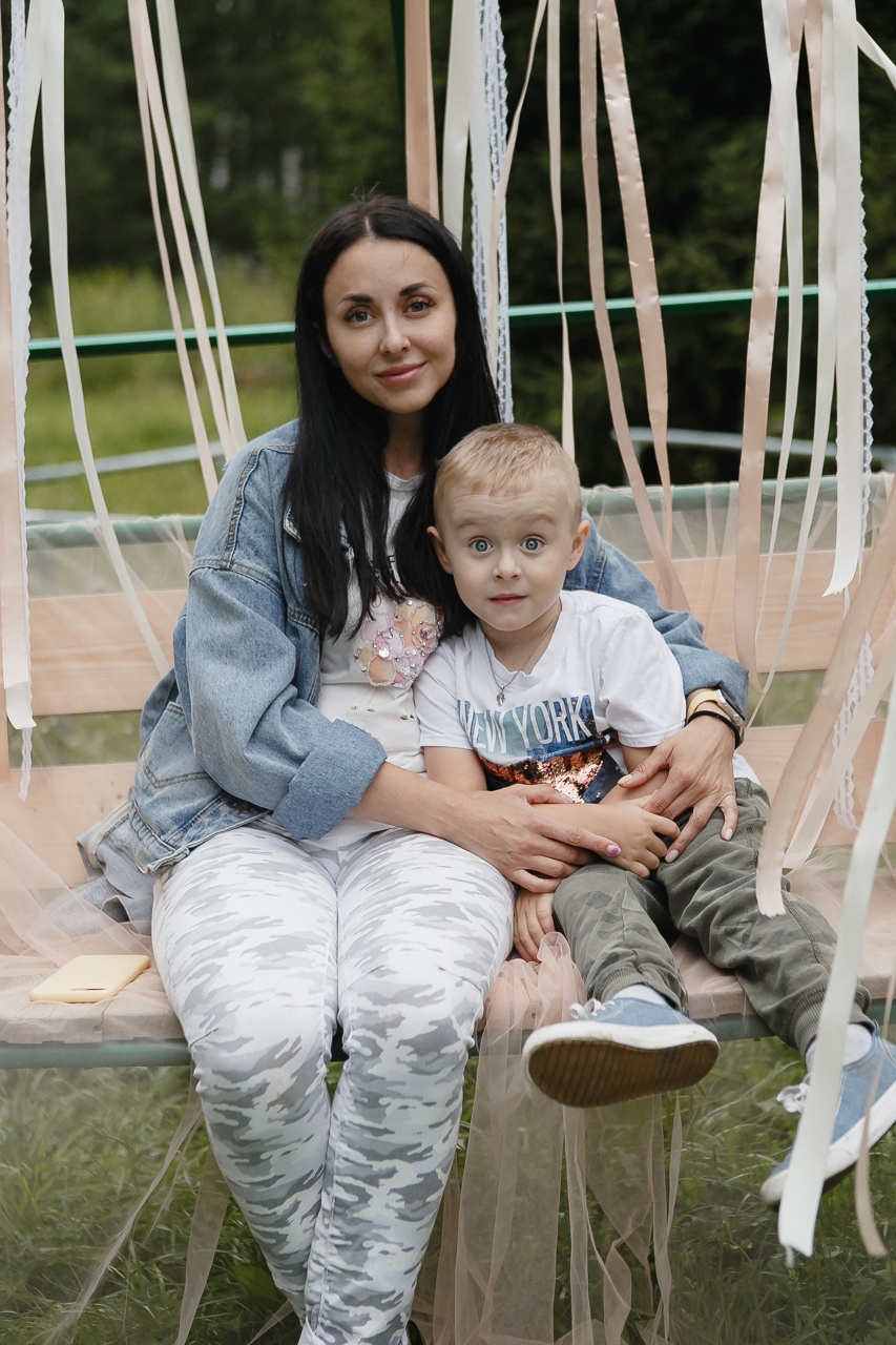 Бохо. Семейный и свадебный фотограф в Нижнем Новгороде