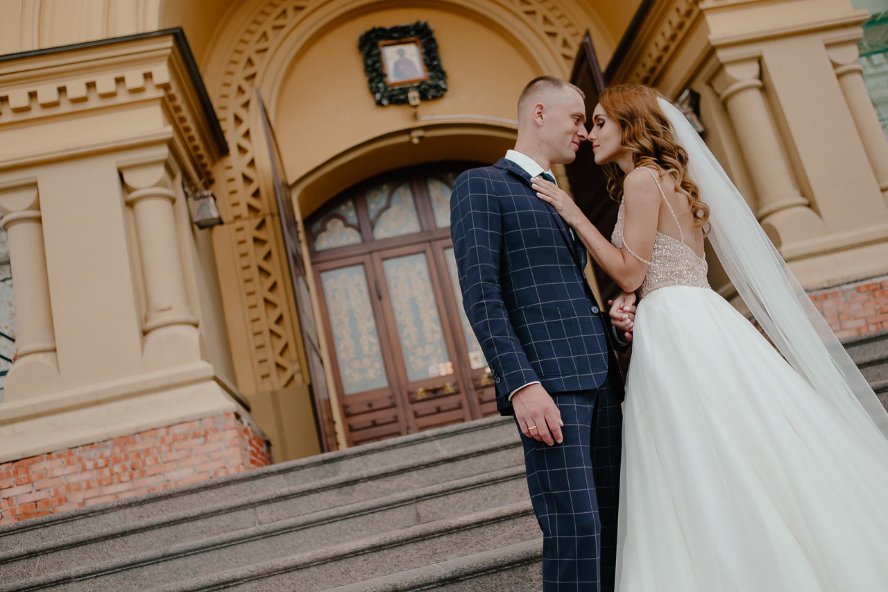 Коля и Света. Семейный и свадебный фотограф в Нижнем Новгороде