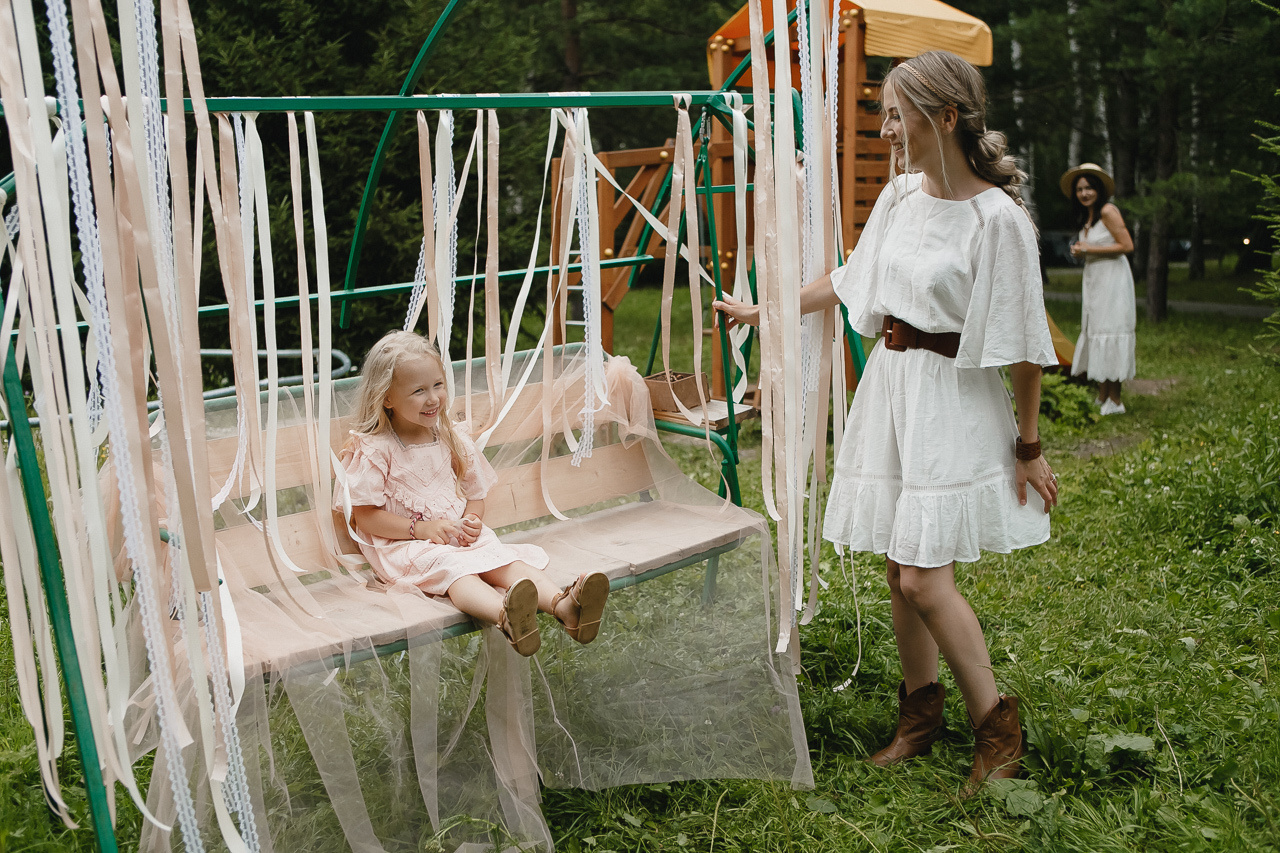Бохо. Семейный и свадебный фотограф в Нижнем Новгороде