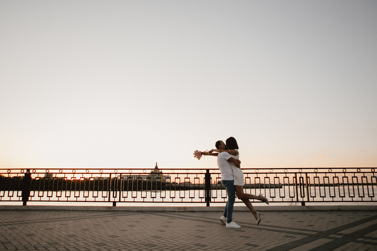 Леня и Юля. Семейный и свадебный фотограф в Нижнем Новгороде