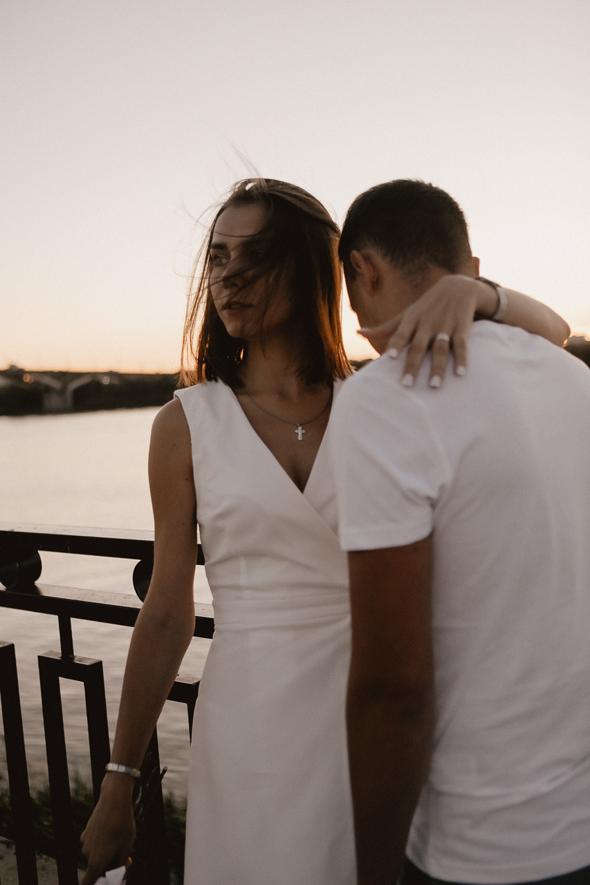 Леня и Юля. Семейный и свадебный фотограф в Нижнем Новгороде