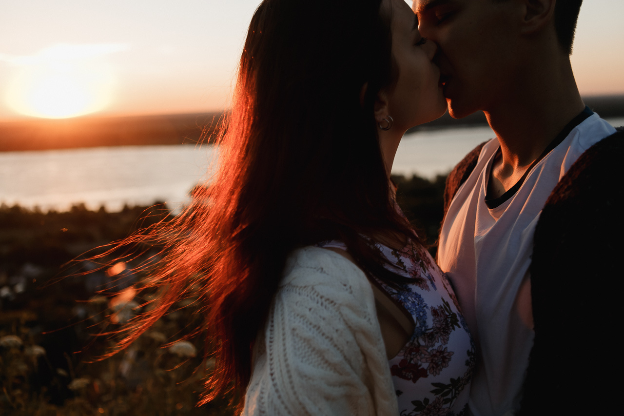 Леша и Маша. Семейный и свадебный фотограф в Нижнем Новгороде