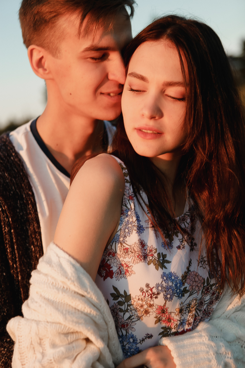 Леша и Маша. Семейный и свадебный фотограф в Нижнем Новгороде