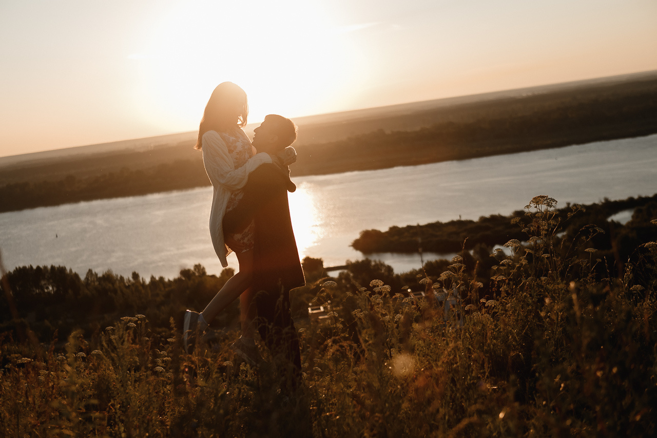 Леша и Маша. Семейный и свадебный фотограф в Нижнем Новгороде