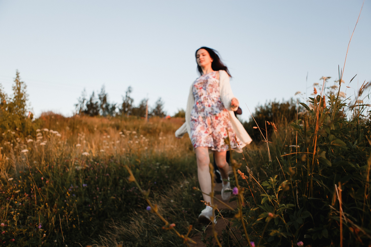 Леша и Маша. Семейный и свадебный фотограф в Нижнем Новгороде