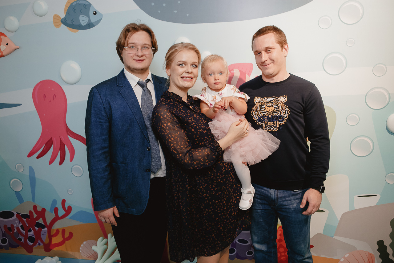 Анюта. Семейный и свадебный фотограф в Нижнем Новгороде