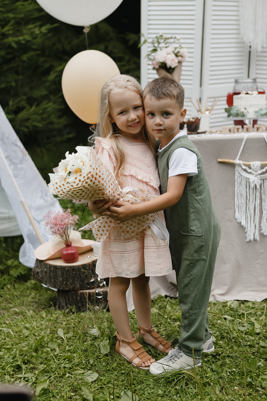 Бохо. Семейный и свадебный фотограф в Нижнем Новгороде