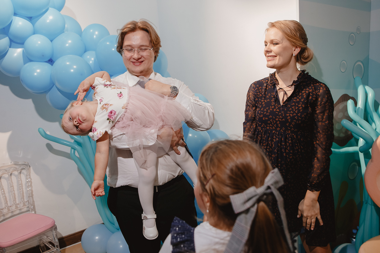 Анюта. Семейный и свадебный фотограф в Нижнем Новгороде